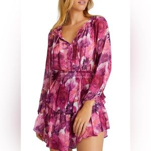 LoveShackFancy Popover Dress Size XS